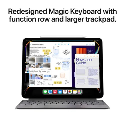 iPad Pro M4