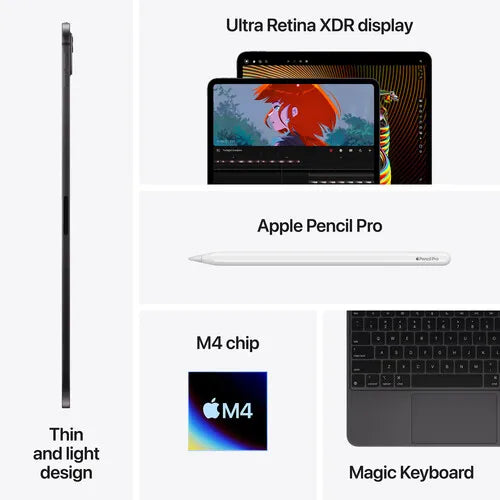 iPad Pro M4