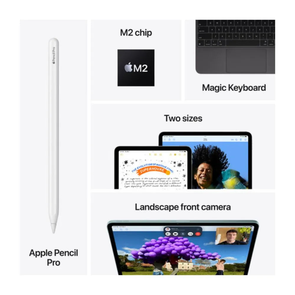 iPad Air M2
