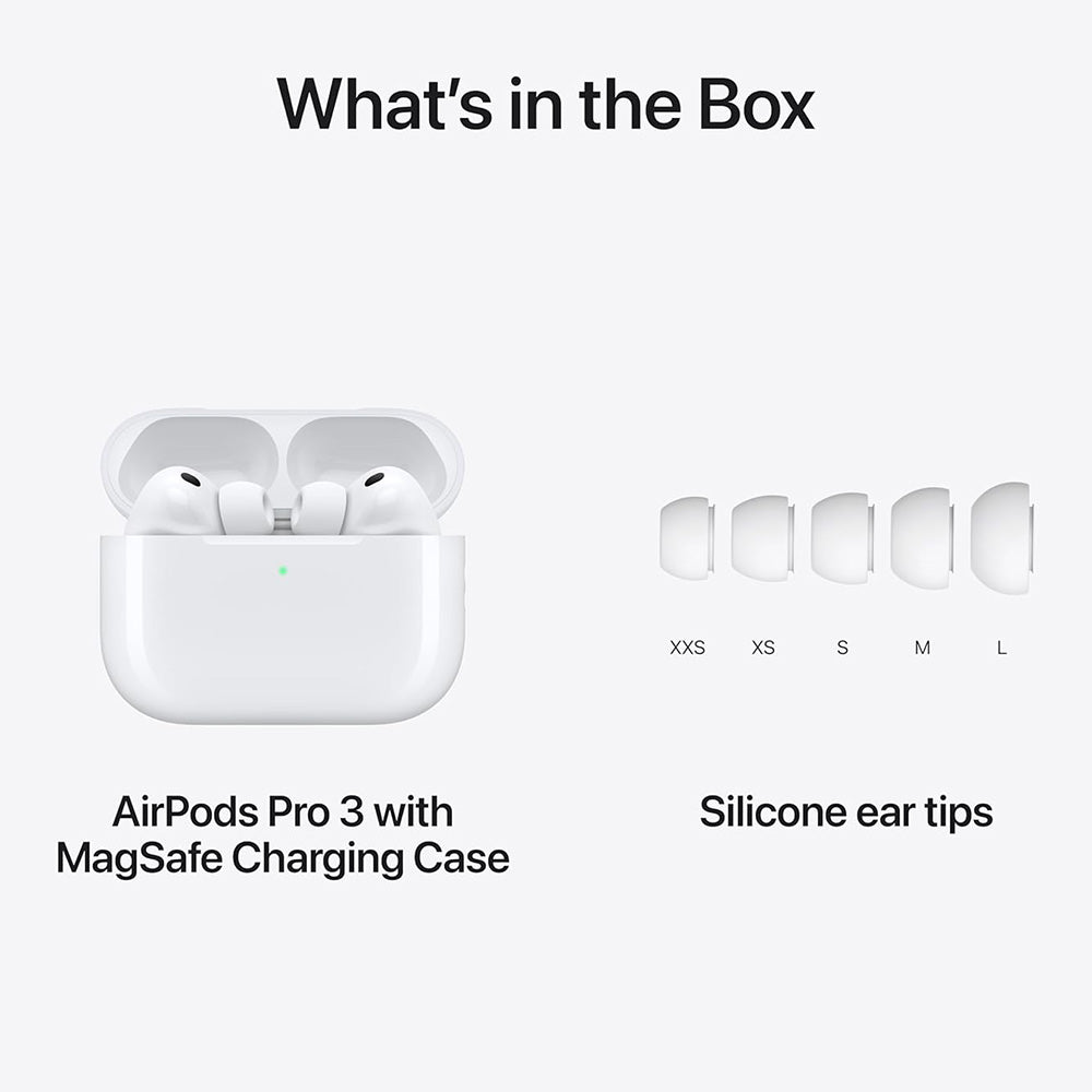 AirPods Pro 3