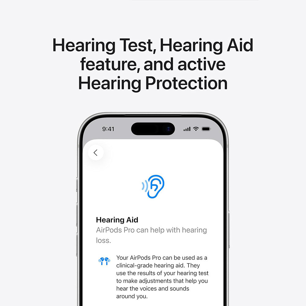 AirPods Pro 3