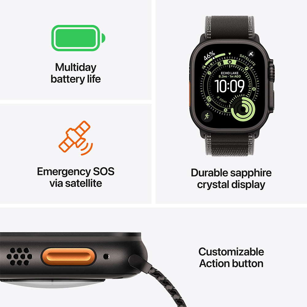 Apple Watch Ultra 3