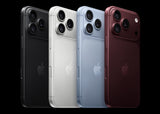 iPhone 18 Pro in all four colors