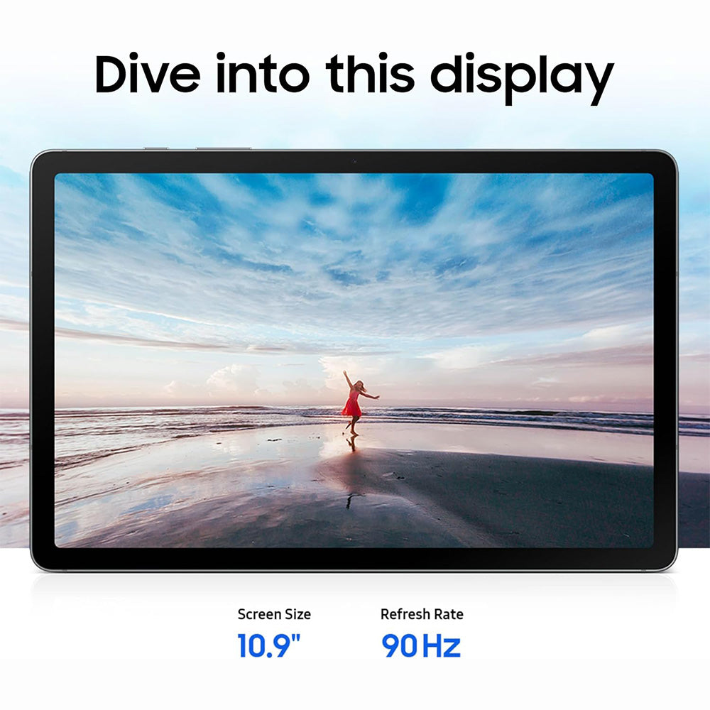 Samsung Galaxy Tab S10 Lite + Free Book Cover