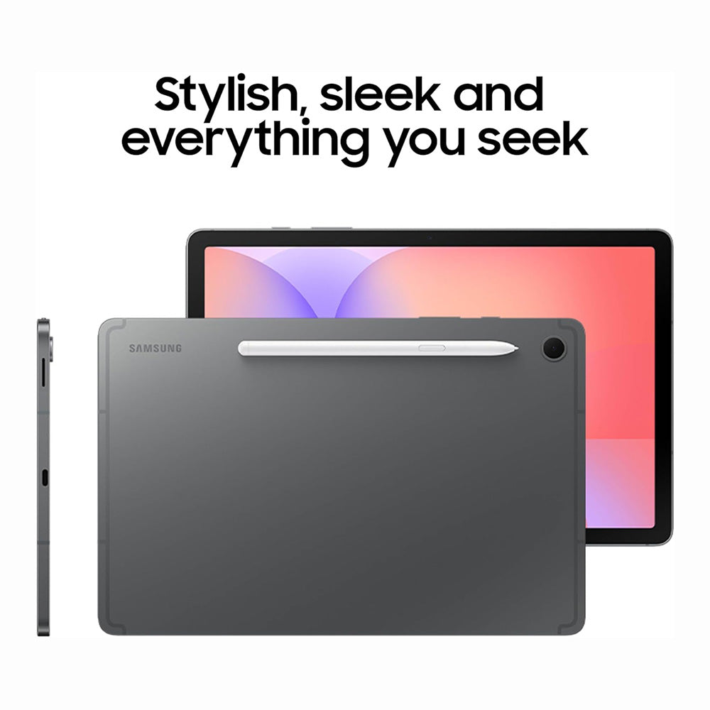 Samsung Galaxy Tab S10 Lite + Free Book Cover