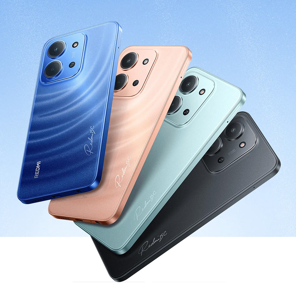 Xiaomi Redmi 15C (128GB / 256GB)