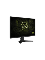 MSI MAG 275QF E21 27″ 2K Gaming Monitor, 2560 x 1440 (WQHD), 0.5ms Response Time, 210Hz, HDR Ready, Rapid IPS, HDMI, DP Port, BLACK