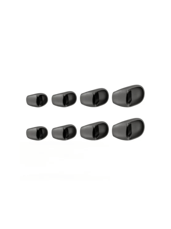 HYPERX CLOUD EARBUDS II, BLACK