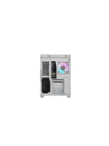 DarkFlash TH285 ATX PC Case, WHITE