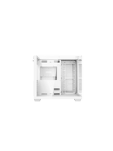 DarkFlash TH285 ATX PC Case, WHITE