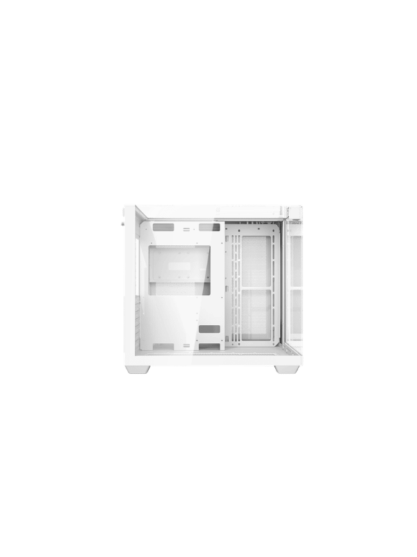 DarkFlash TH285 ATX PC Case, WHITE