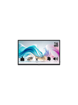 MSI PRO MP165 E6 PORTABLE MONITOR, 60HZ, 15.6″, 4MS