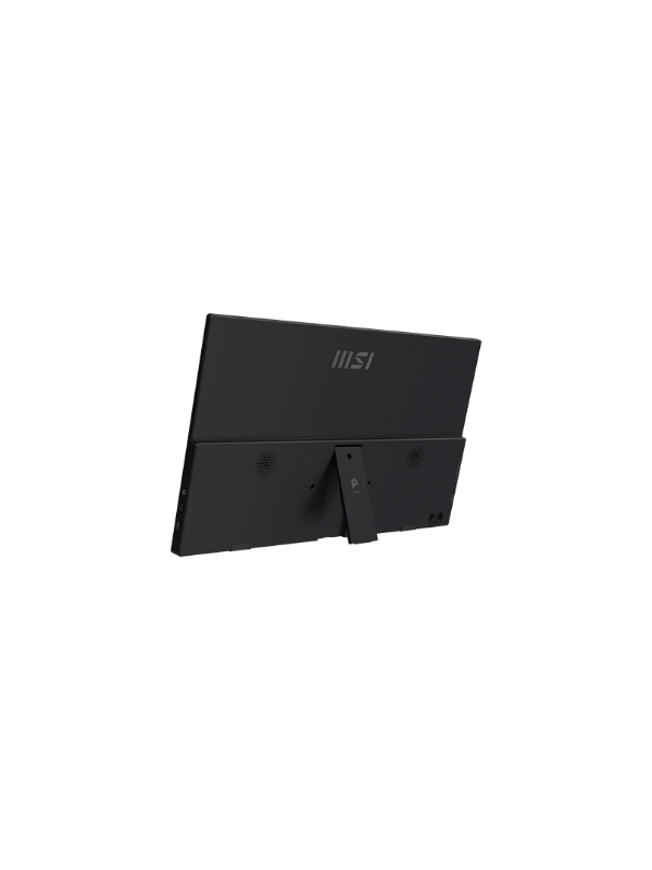 MSI PRO MP165 E6 PORTABLE MONITOR, 60HZ, 15.6″, 4MS