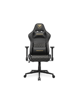 COUGAR ARMOR ONE V2 Gaming Chair, Gold