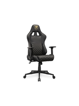 COUGAR ARMOR ONE V2 Gaming Chair, Gold
