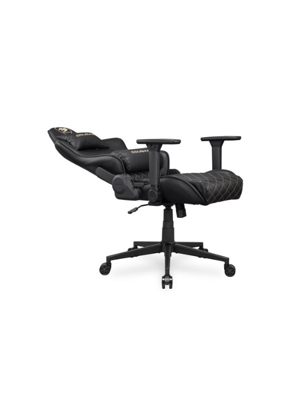 COUGAR ARMOR ONE V2 Gaming Chair, Gold