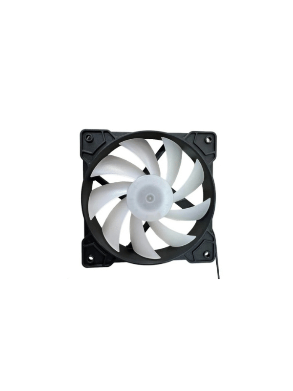 BAJEAL FAN LED 12CM, 4PIN