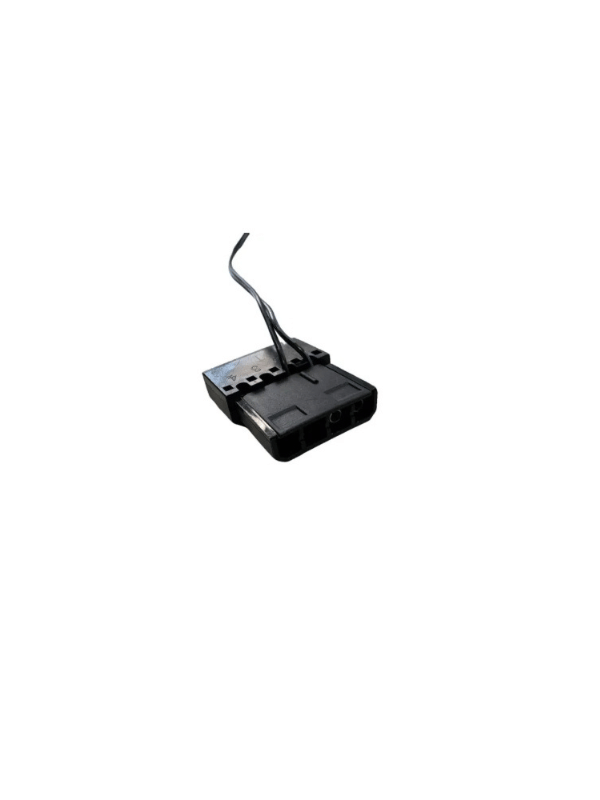 BAJEAL FAN LED 12CM, 4PIN