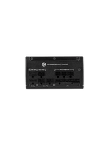MSI MAG A1000GS PCIE5 1000W Power Supply, Full Modular, BLACK