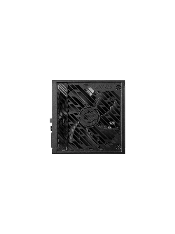 MSI MAG A1000GS PCIE5 1000W Power Supply, Full Modular, BLACK