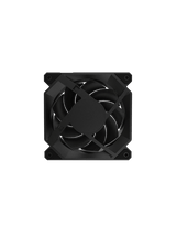 DarkFlash INF34R A-RGB Cooling Fan Reverse, BLACK