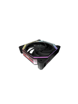 DarkFlash INF34R A-RGB Cooling Fan Reverse, BLACK