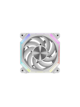 DarkFlash INF34R A-RGB Cooling Fan Reverse, WHITE