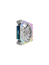 DarkFlash INF34R A-RGB Cooling Fan Reverse, WHITE