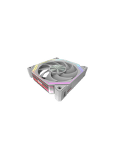 DarkFlash INF34R A-RGB Cooling Fan Reverse, WHITE
