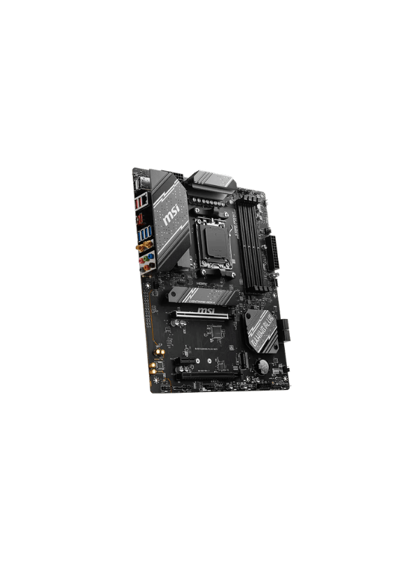 MSI B650 GAMING PLUS WIFI AM5 AMD ATX Motherboard