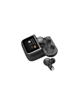 JBL Tour Pro 3 Wireless Earbuds with Bluetooth, Built-in Battery and 40h Playback, Charging Case, Noise Cancelling and JBL Spatial 360 with Head Tracking Function, Black