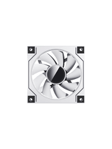 Darkflash DM20 ARGB Cooling Fan – WHITE