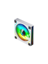 Darkflash DM20 ARGB Cooling Fan – WHITE