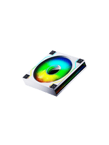 Darkflash DM20 ARGB Cooling Fan – WHITE
