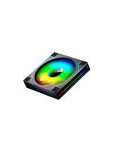 Darkflash DM20 ARGB Cooling Fan – BLACK