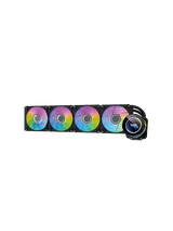Darkflash Twister DX480 V2.6 Liquid CPU Cooler – BLACK