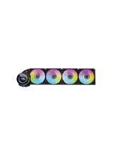 Darkflash Twister DX480 V2.6 Liquid CPU Cooler – BLACK