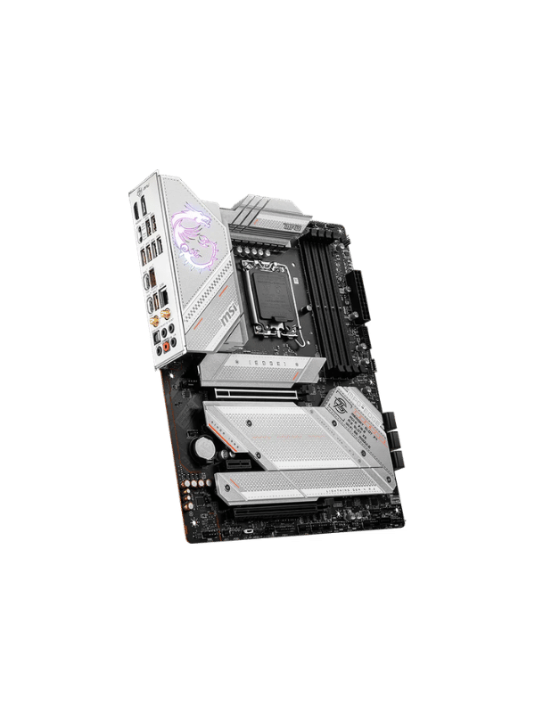 MSI MPG Z790 EDGE WIFI DDR5 Motherboard