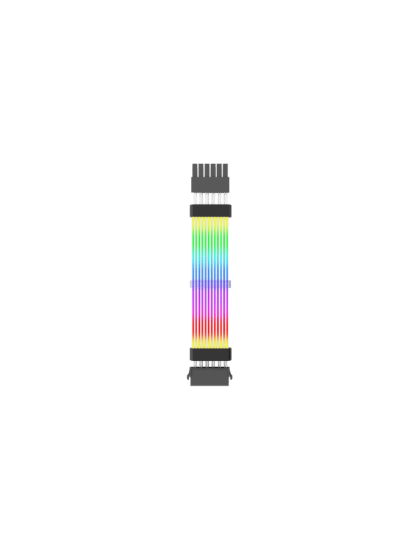 Darkflash LG-01 ARGB Extension Cable, BLACK