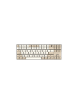 Darkflash GD87 Mechanical keyboard – Milky & Brown
