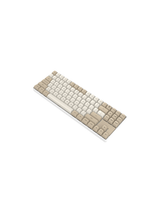 Darkflash GD87 Mechanical keyboard – Milky & Brown