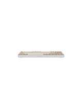 Darkflash GD87 Mechanical keyboard – Milky & Brown