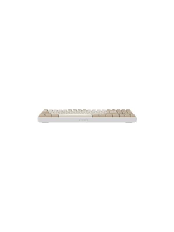Darkflash GD87 Mechanical keyboard – Milky & Brown