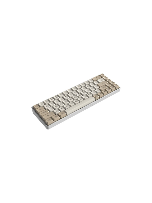 Darkflash GD68 Mechanical keyboard – Milky Brown