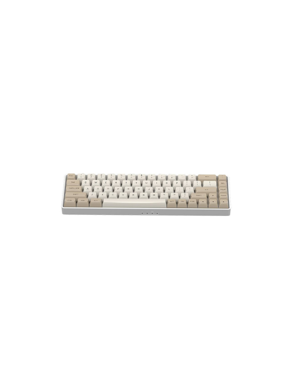 Darkflash GD68 Mechanical keyboard – Milky Brown