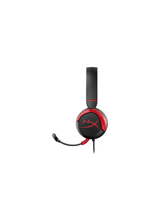 HyperX Cloud Mini Wired Gaming Headset, BLACK & RED