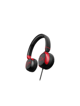 HyperX Cloud Mini Wired Gaming Headset, BLACK & RED