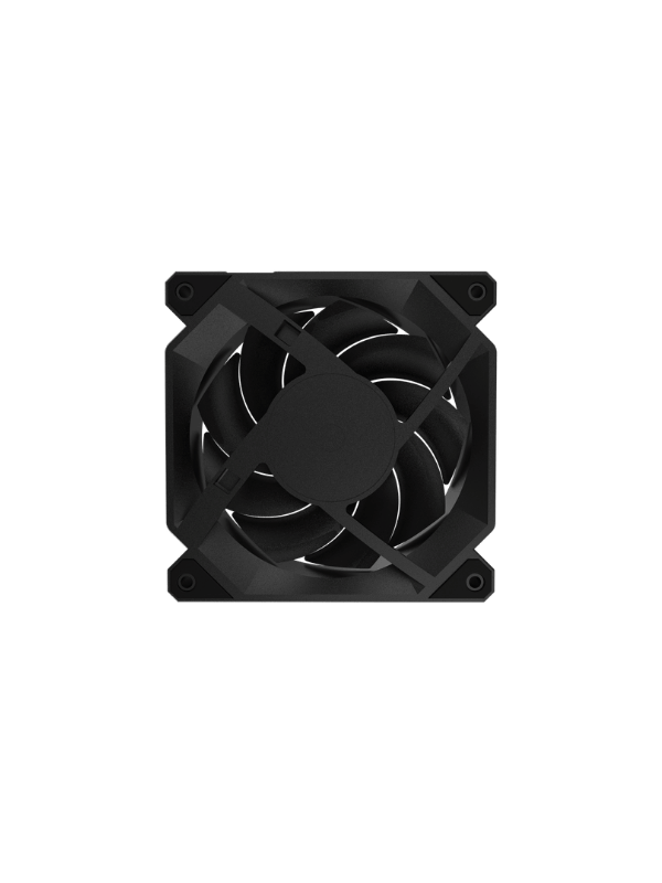 DarkFlash INF34 A-RGB Cooling Fan, BLACK