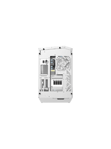 DarkFlash DY470 ATX PC Case, WHITE