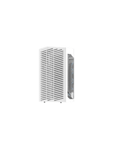 DarkFlash DY470 ATX PC Case, WHITE